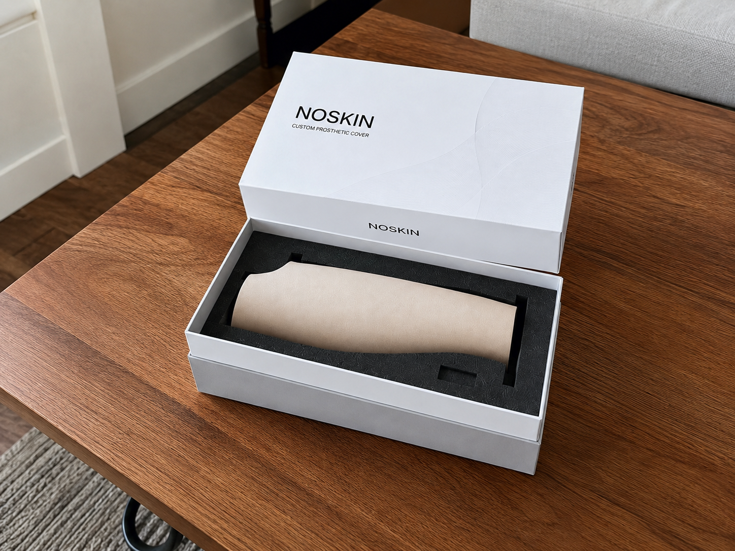 NØSKIN 패키지